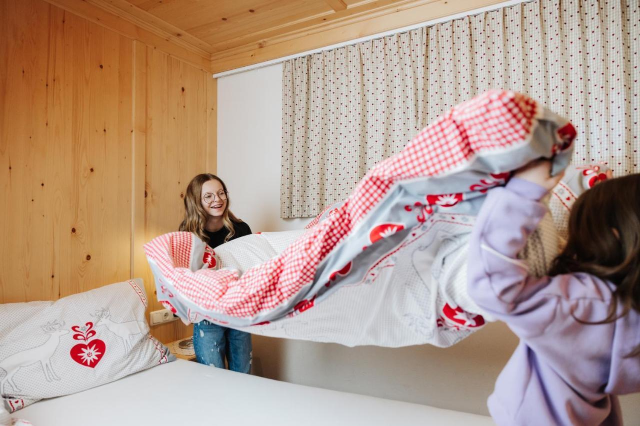 Thurntaler Rast Außervillgraten エクステリア 写真