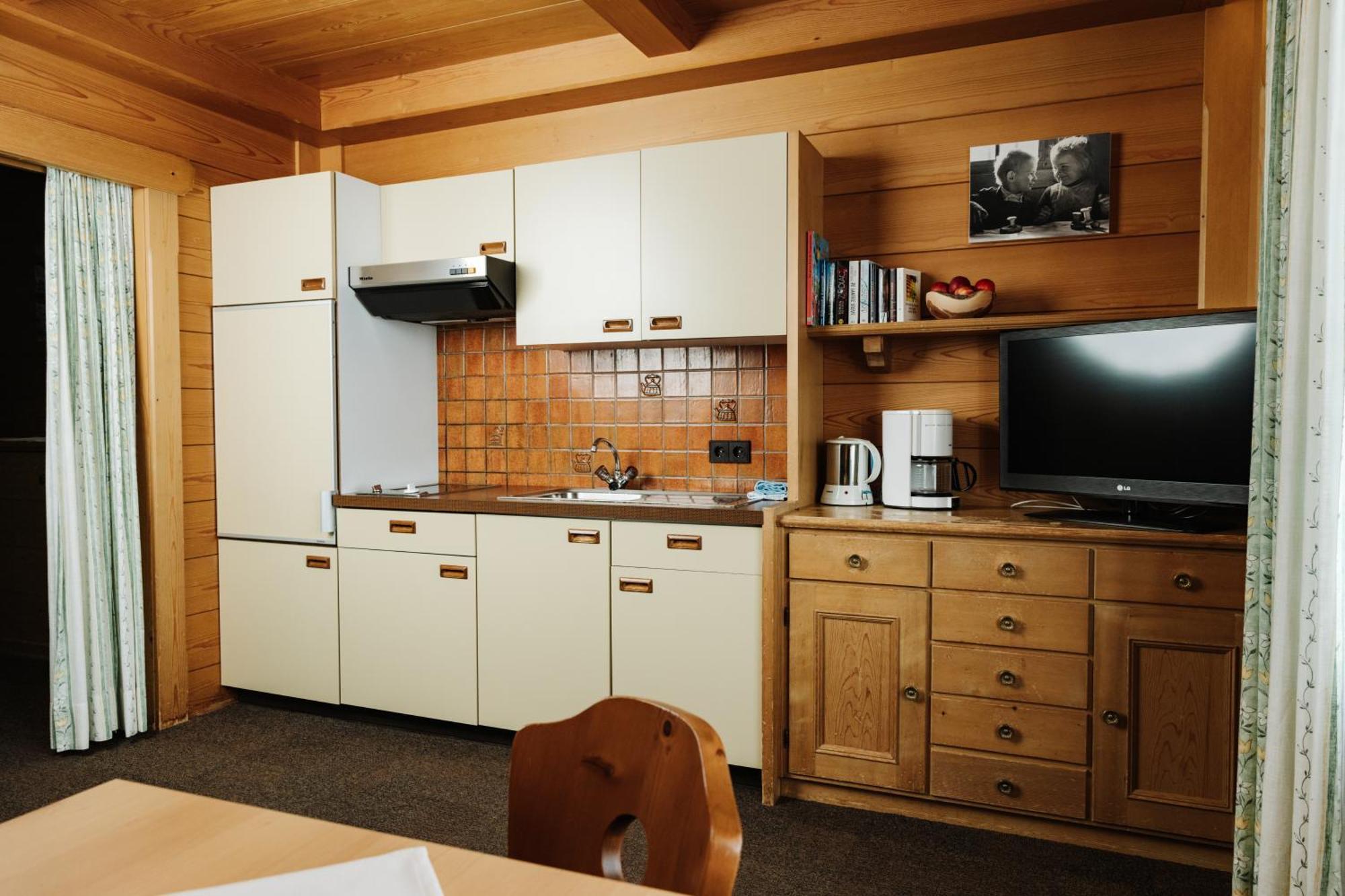 Thurntaler Rast Außervillgraten エクステリア 写真