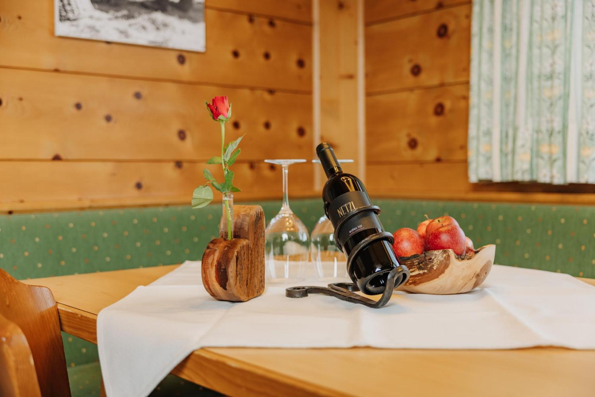Thurntaler Rast Außervillgraten エクステリア 写真