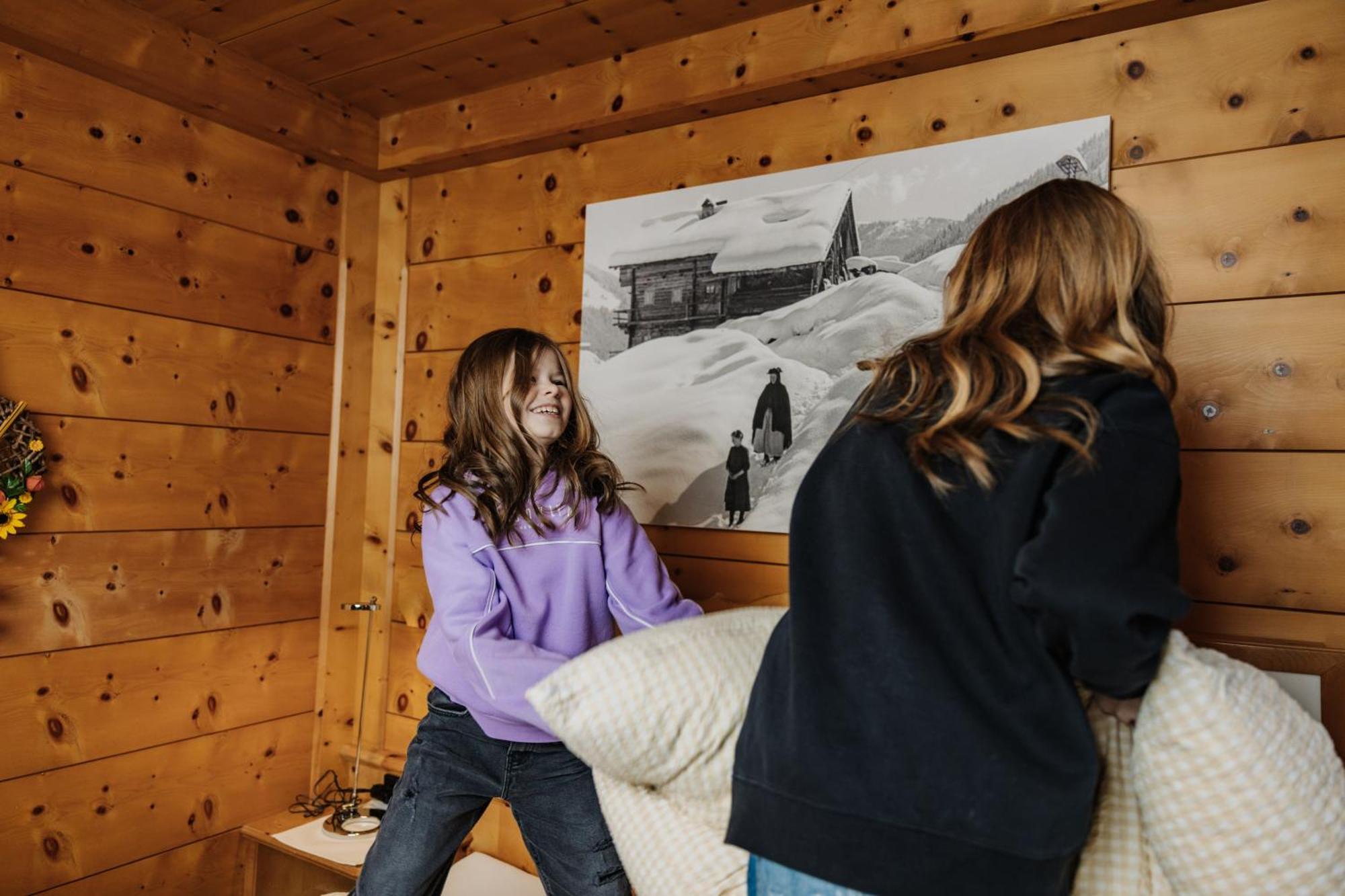 Thurntaler Rast Außervillgraten エクステリア 写真
