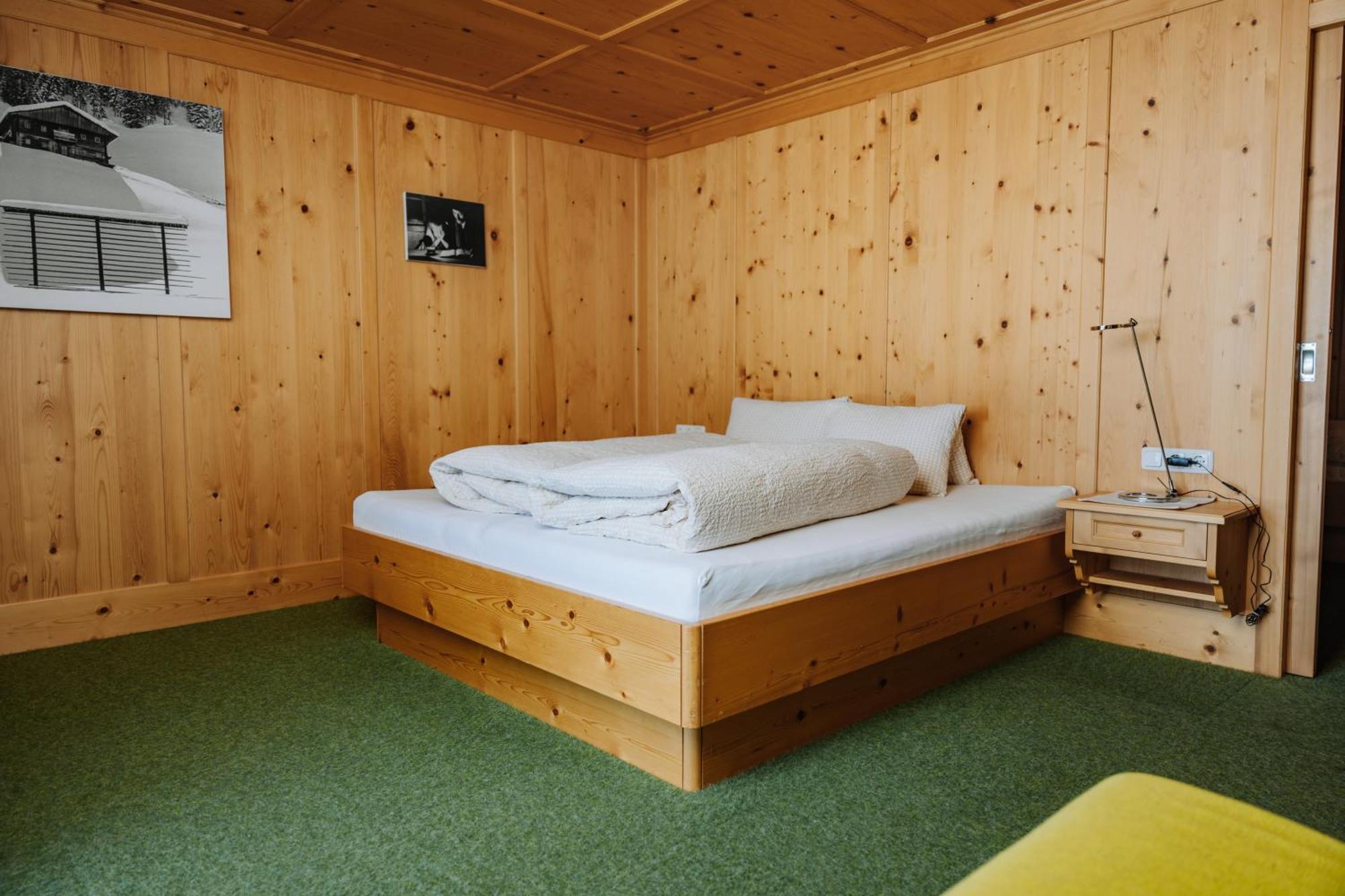 Thurntaler Rast Außervillgraten エクステリア 写真