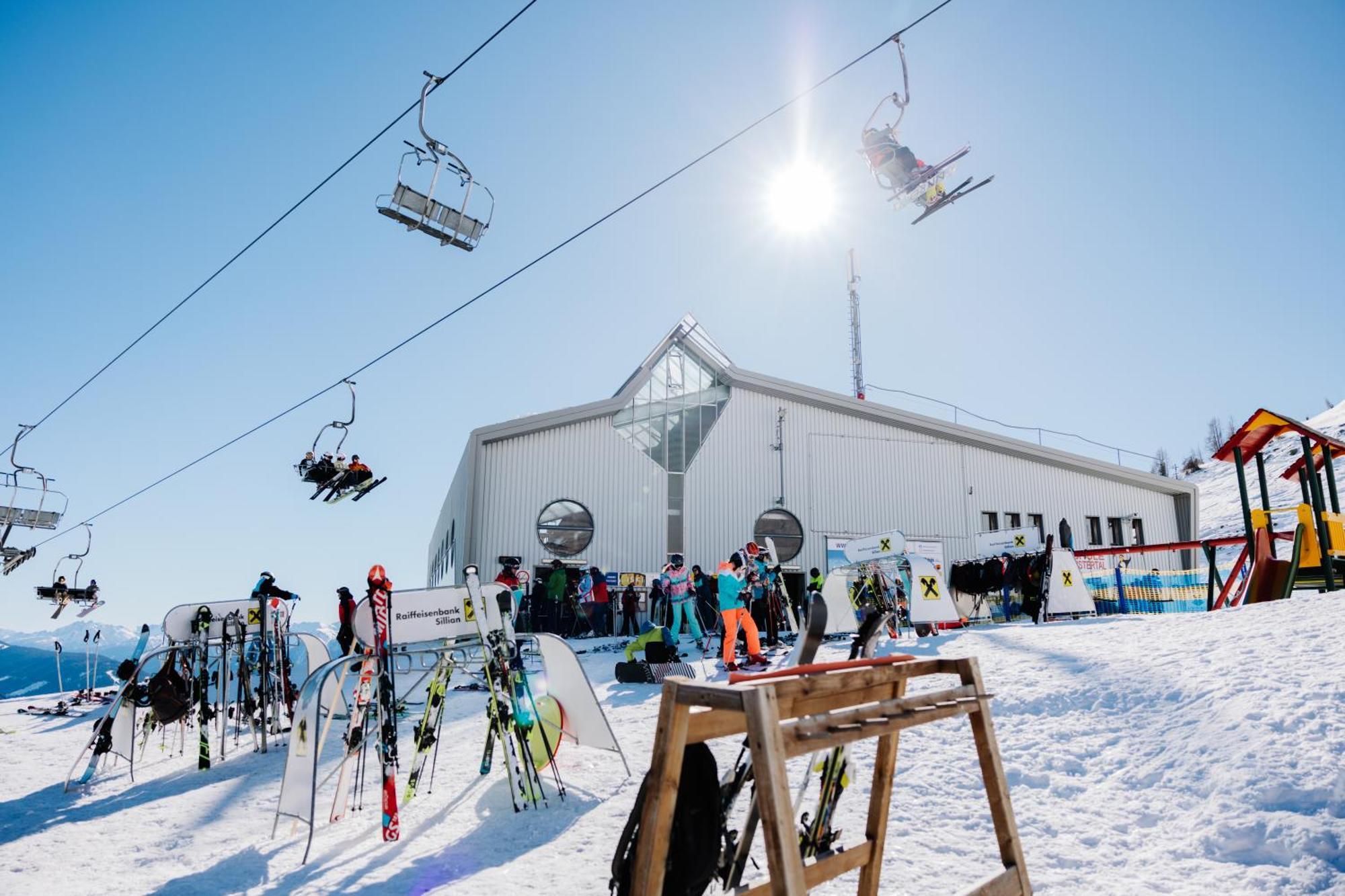 Thurntaler Rast Außervillgraten エクステリア 写真