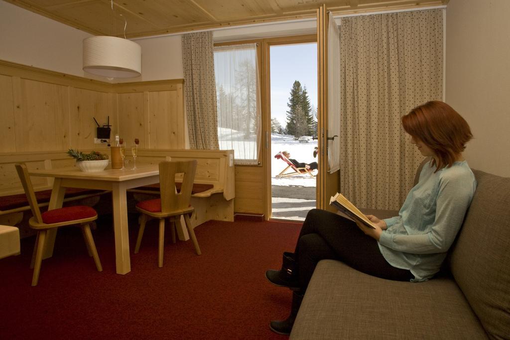 Thurntaler Rast Außervillgraten 部屋 写真